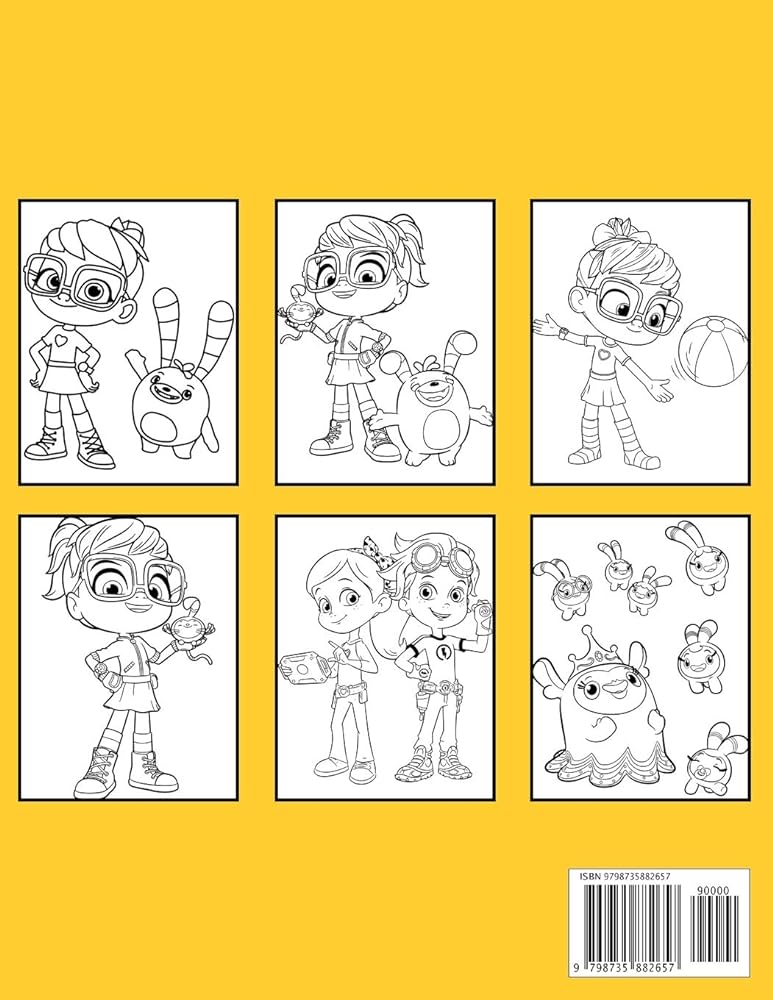 Abby hatcher coloring book suarez merced books