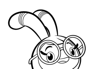 Abby hatcher coloring pages to print and print online