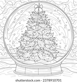 Thousand christmas coloring pages royalty