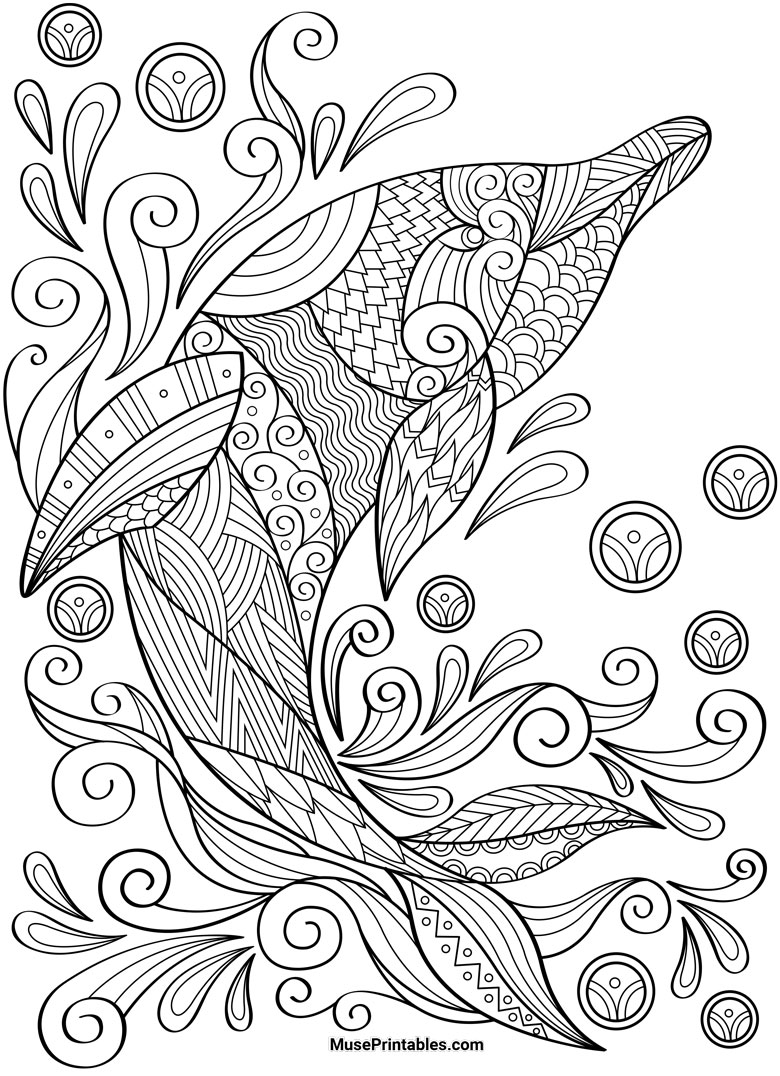 More free adult colouring pages