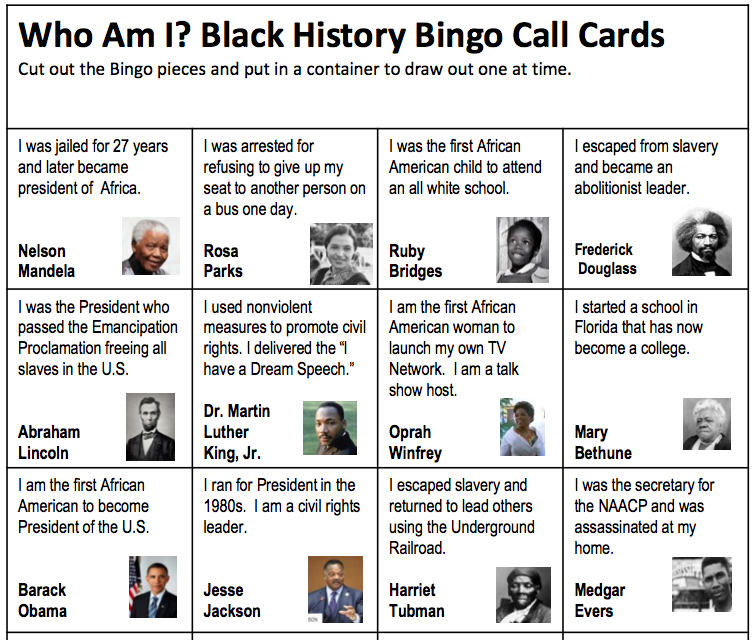 Black history month for kids printables coloring sheets games oh my â moms n charge