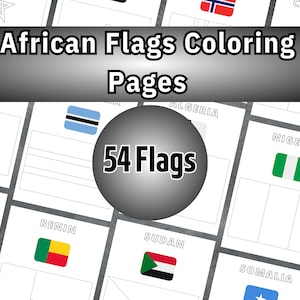 African country flag