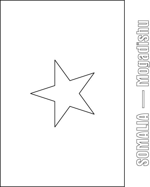 Somalia flag coloring page download free somalia flag coloring page for kids best coloring pages