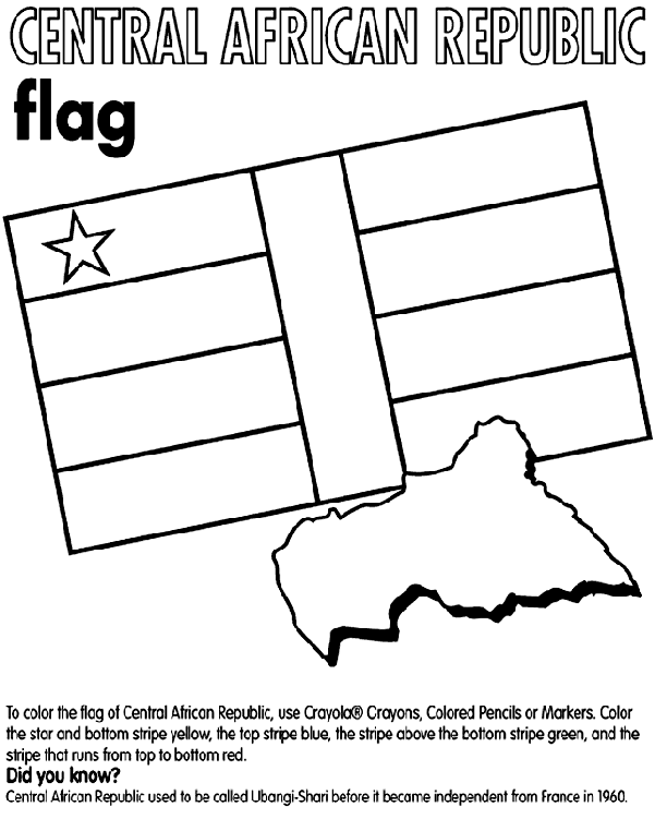 Central african republic