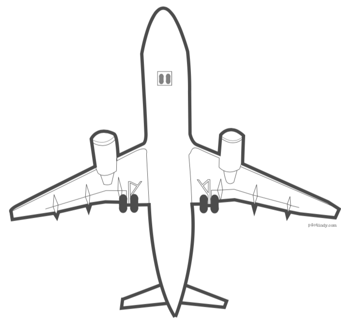 Coloring pages printable airplane coloring pages