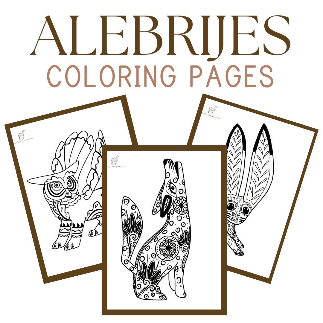Mexican folk art teach your kids about alebrijes
