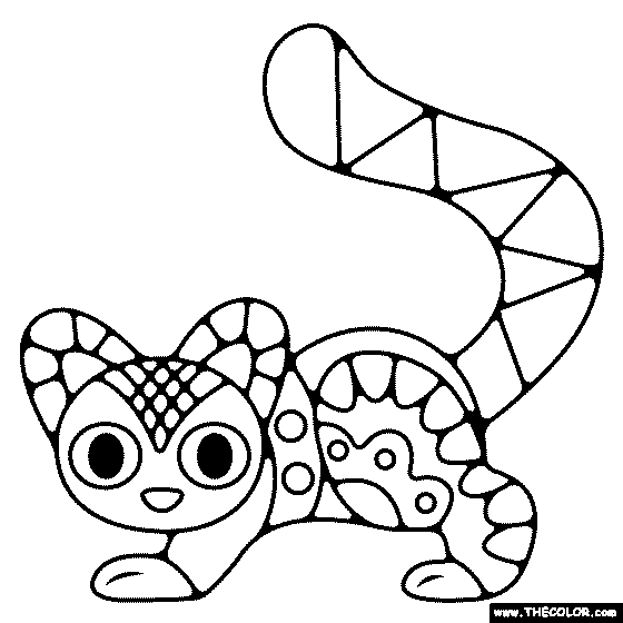 Top rated coloring pages