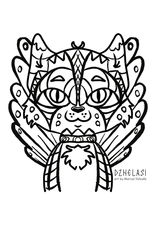 Coloring pages