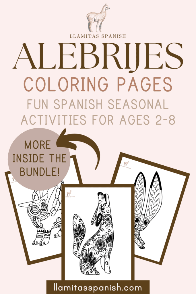 Mexican folk art teach your kids about alebrijes