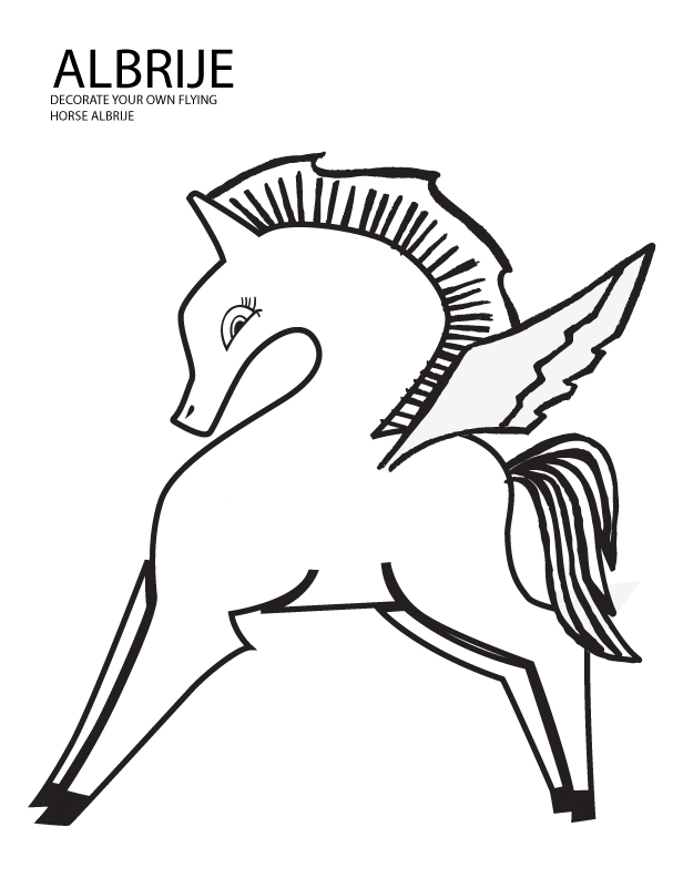 Alebrije cultural activity printout â tea collection