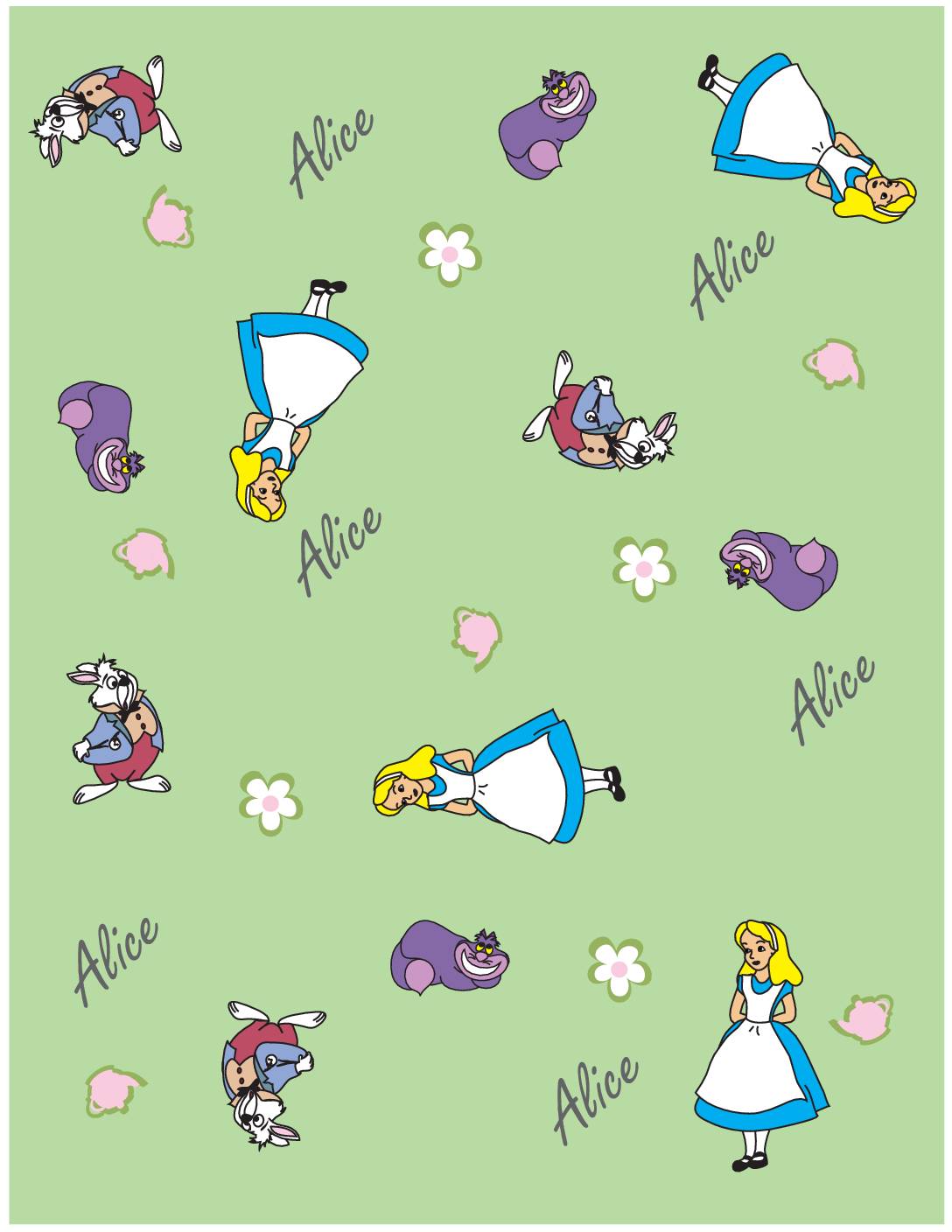 Free printable alice in wonderland coloring pages and more lil shannie