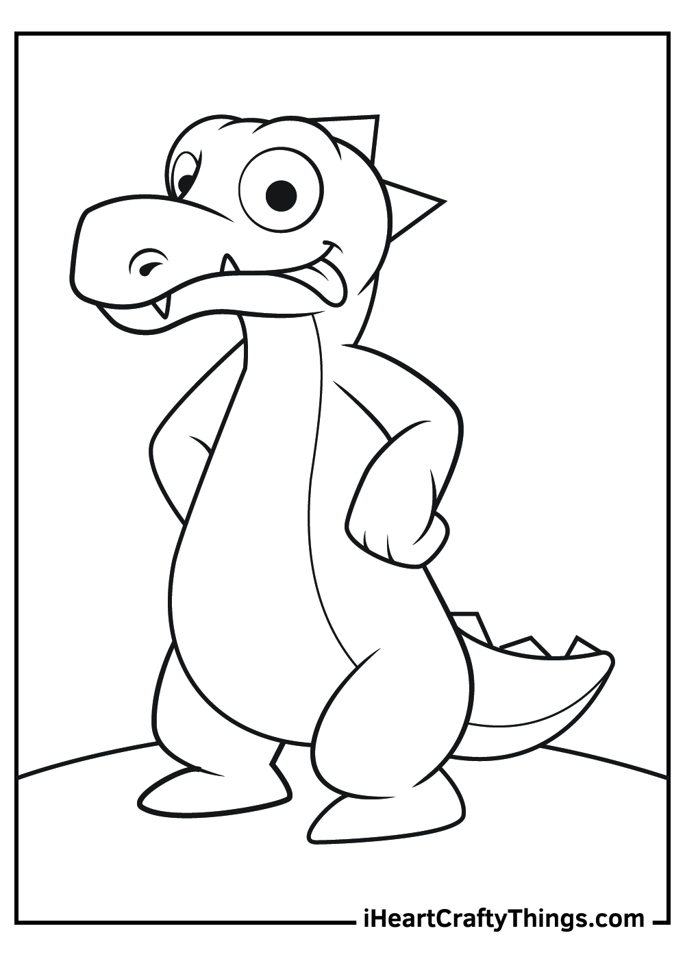 Printable alligators coloring pages updated