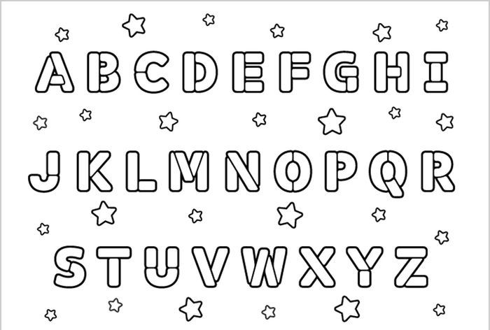 Abc coloring pages pdf abc coloring pages alphabet coloring pages abc coloring