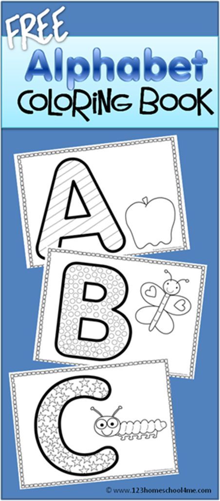 Abc alphabet coloring book pdf free download alphabet preschool abc worksheets preschool letters