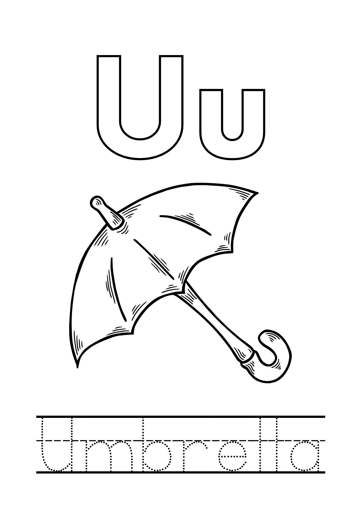 A