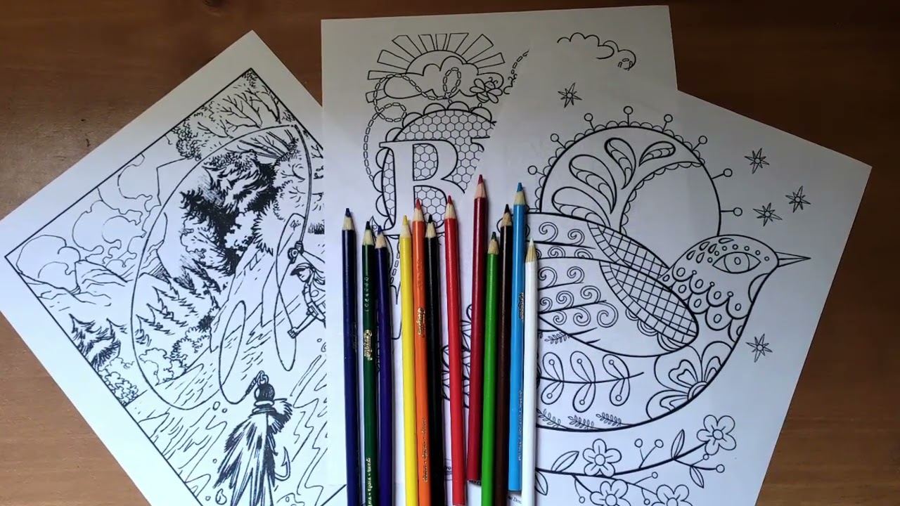Adult coloring books activities for dementia patients