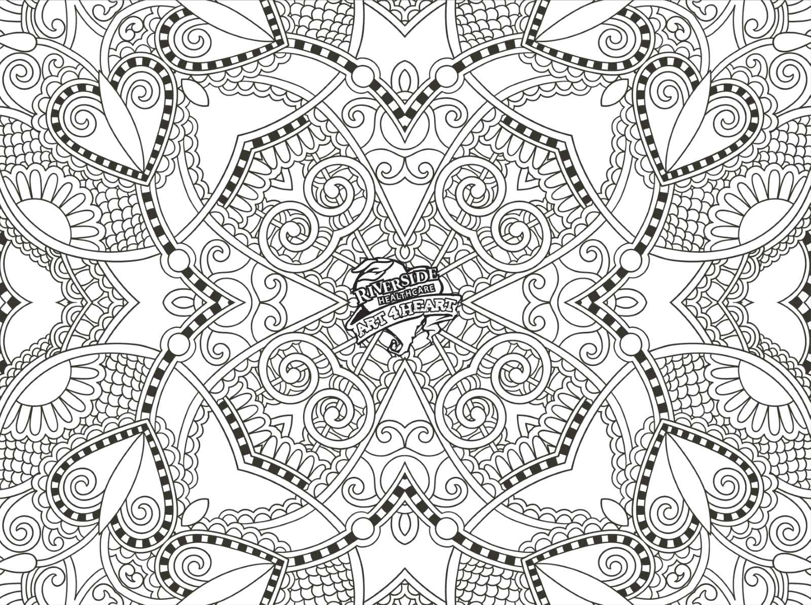 Printable coloring pages