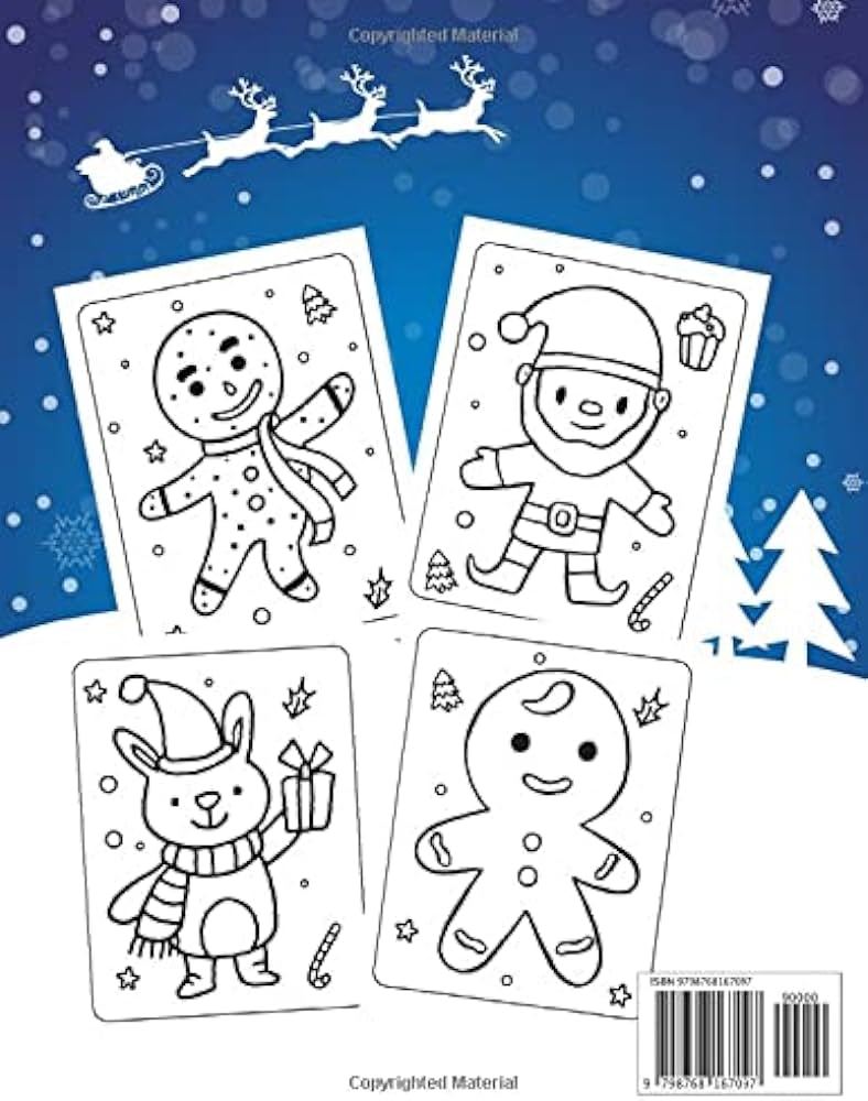 Easy christmas coloring book for adults with dementia christmas coloring book for dementia and alzheimer patients pages of simple and easy designs christmas coloring book for seniors publishing sweet