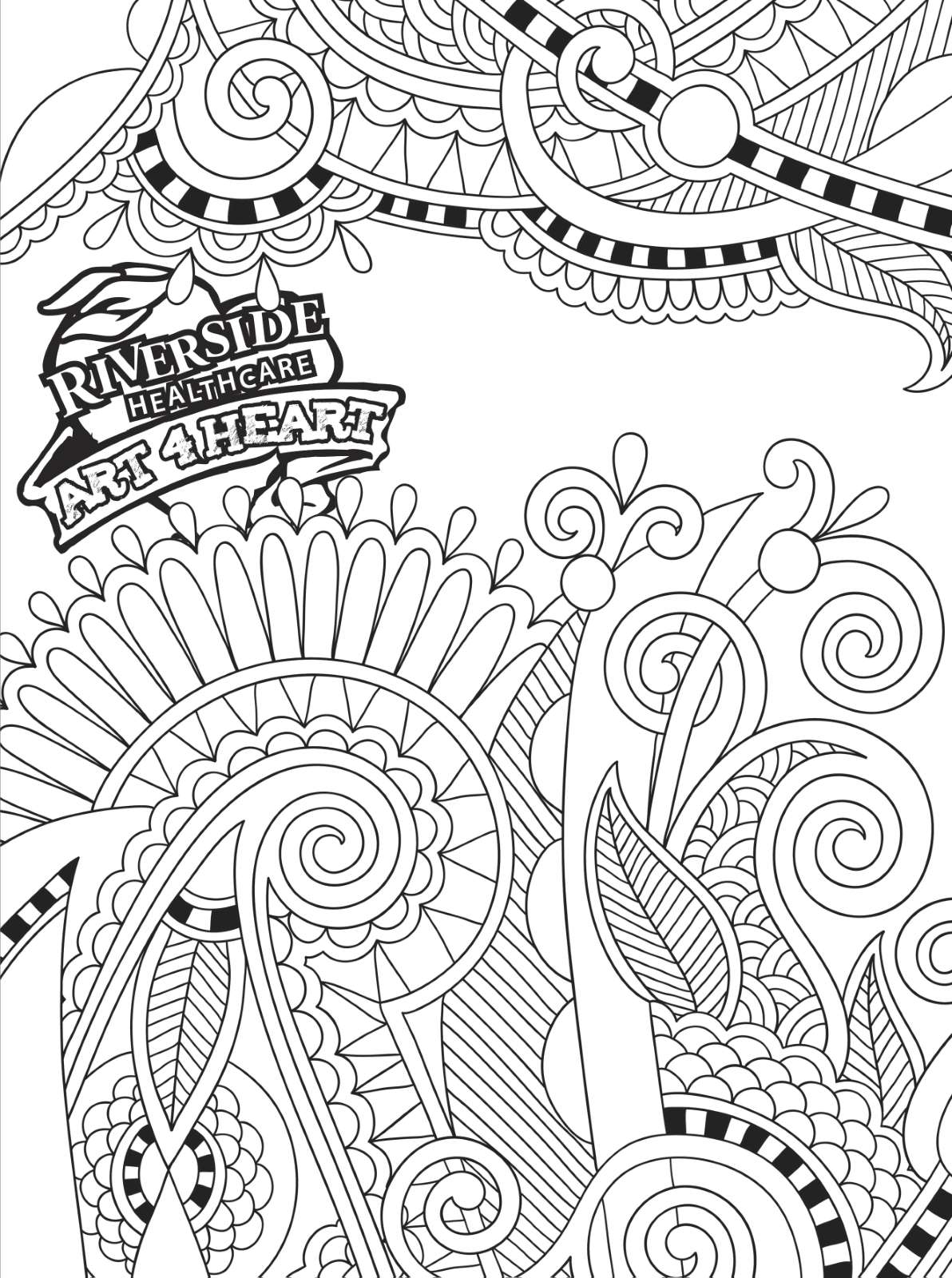 Printable coloring pages