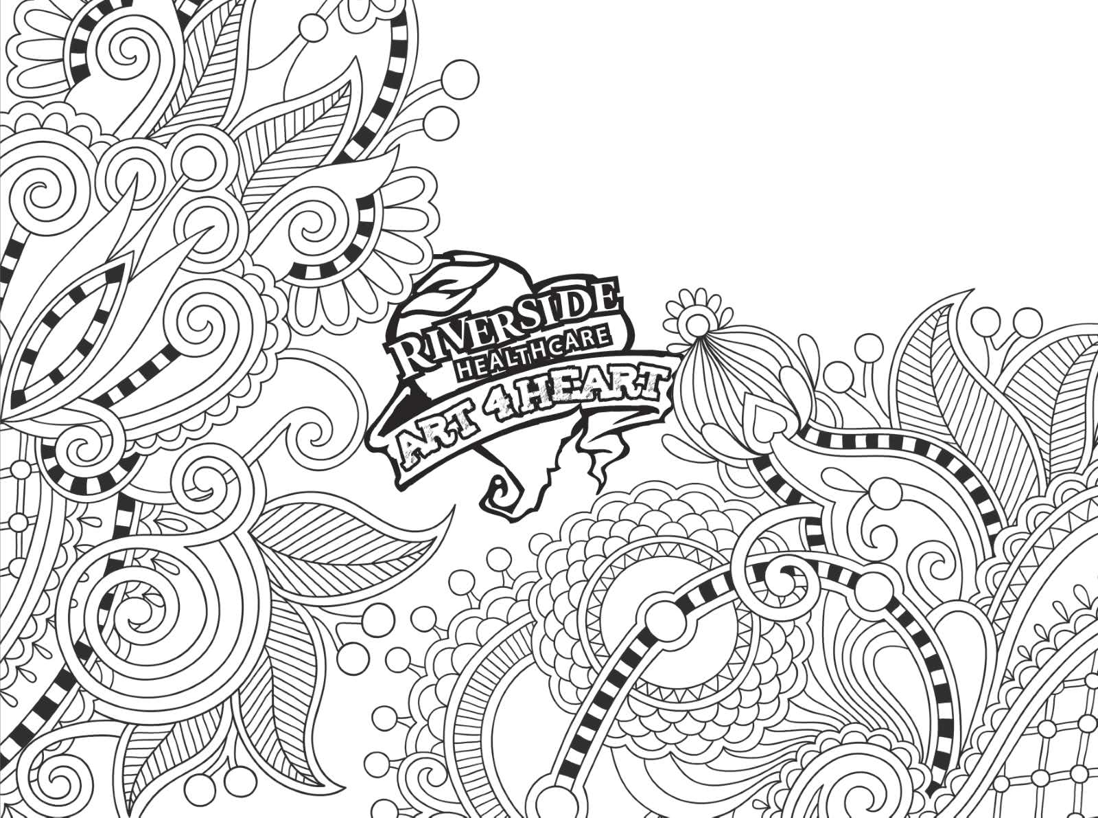 Printable coloring pages