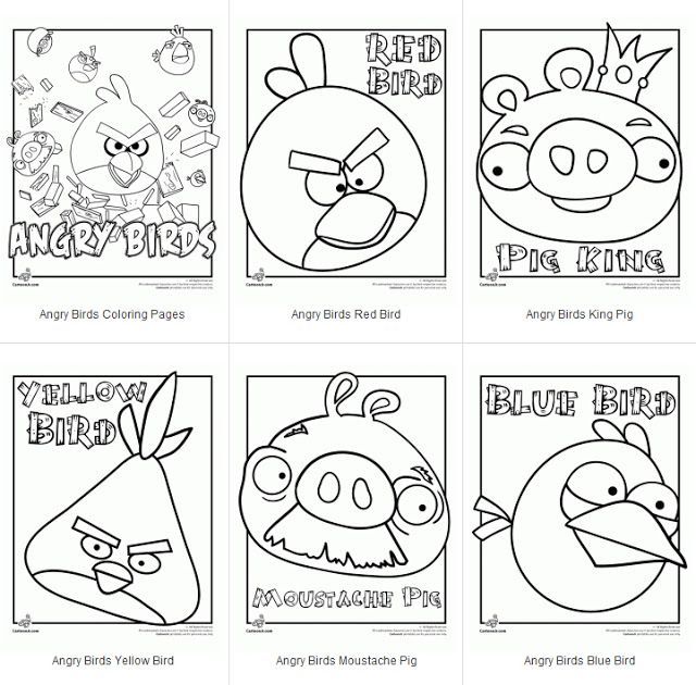 Top free printable angry birds coloring pages online angry birds bird coloring pages angry birds party