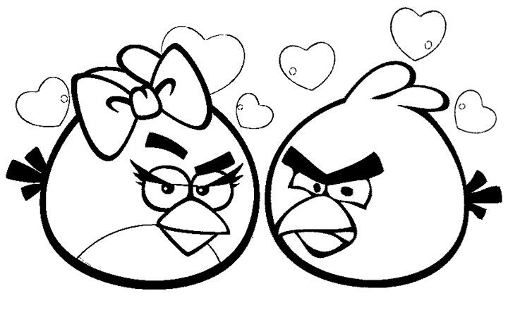 Top free printable angry birds coloring pages online bird coloring pages cartoon coloring pages kids printable coloring pages