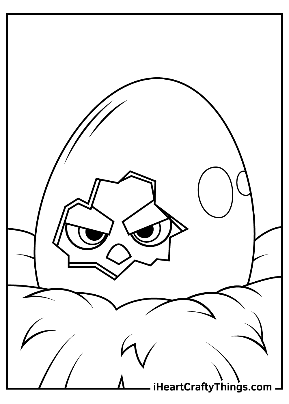 Angry birds coloring pages updated