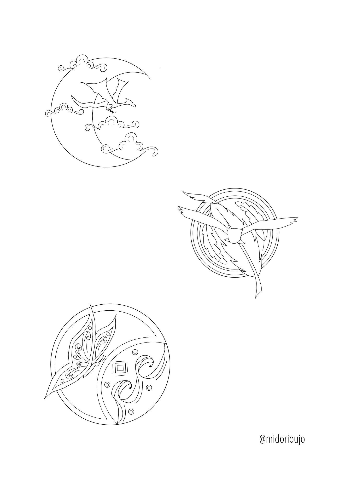 Animal printables a