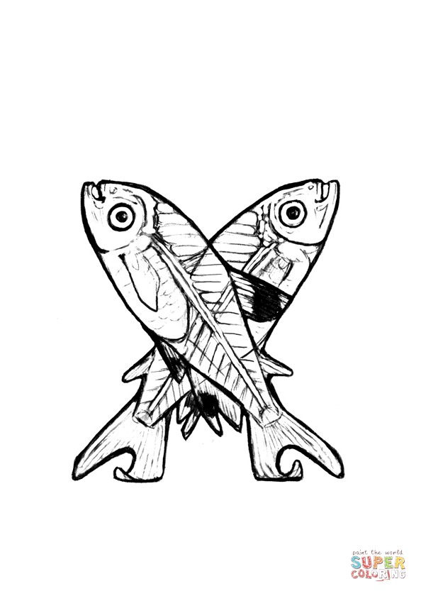 X is for x