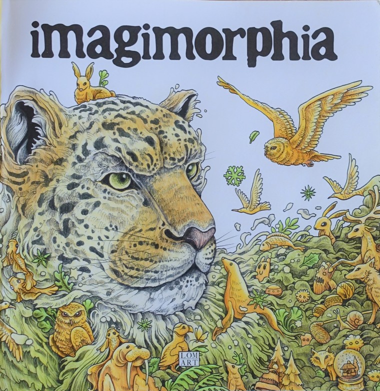 Animorphia â live eat colour
