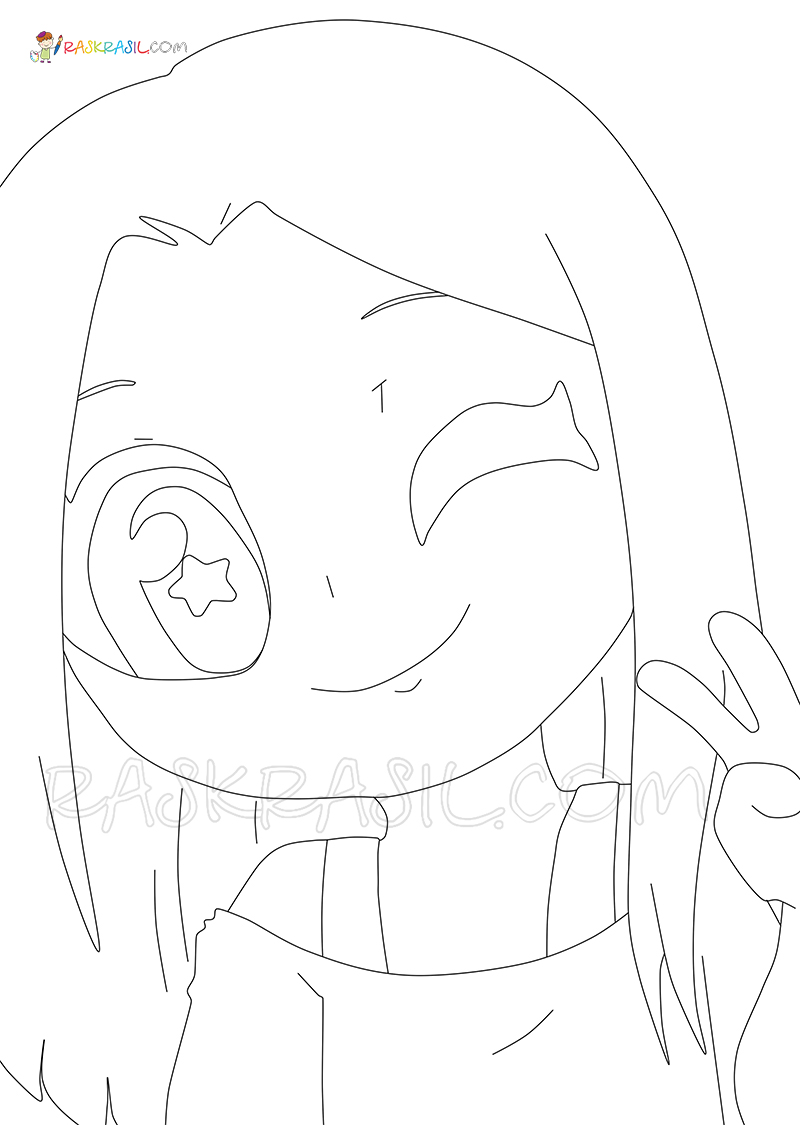 Wink aphmau worksheet