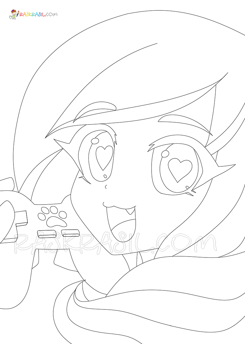 Pretty aphmau worksheet