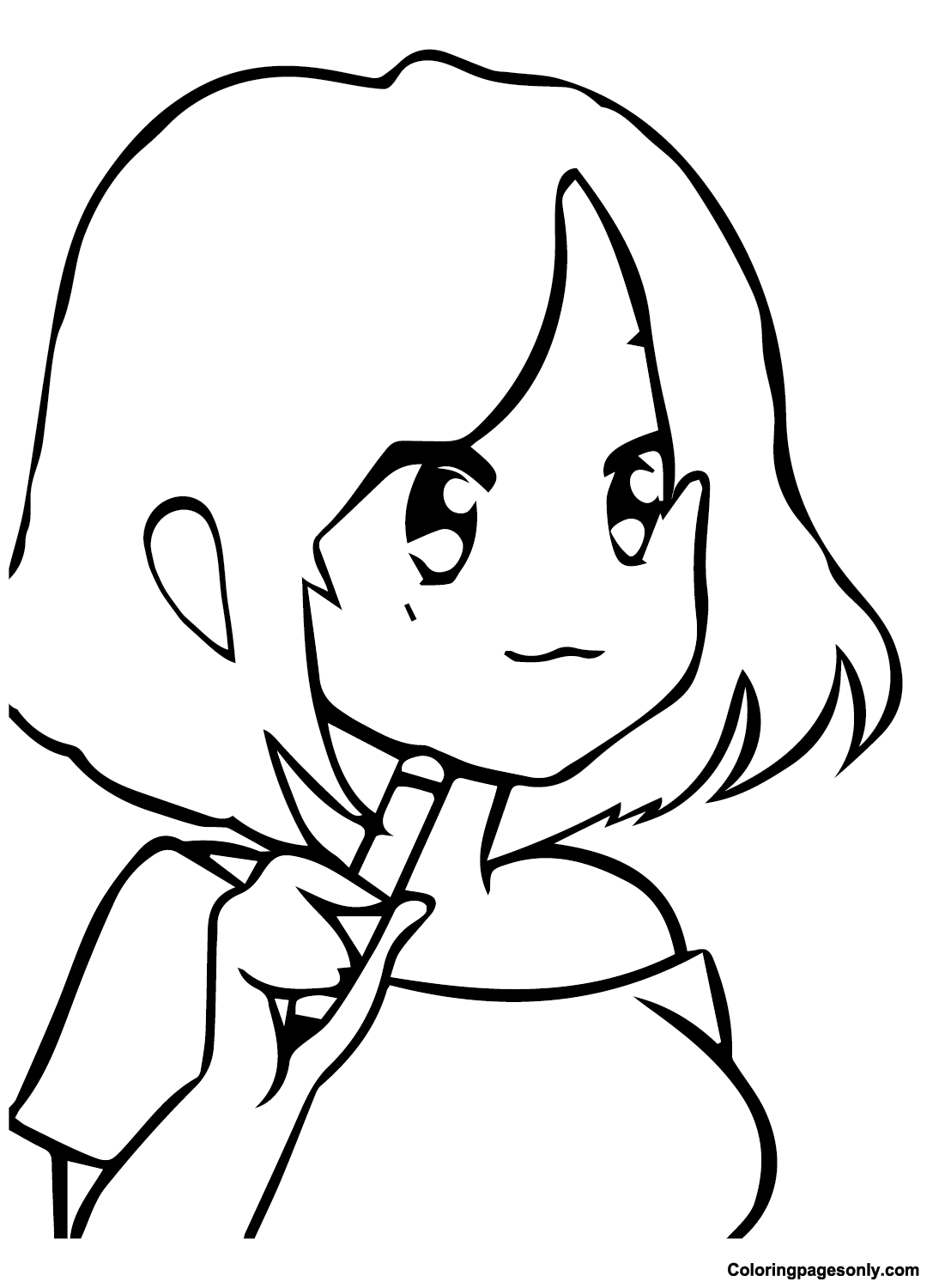 Aphmau coloring pages printable for free download