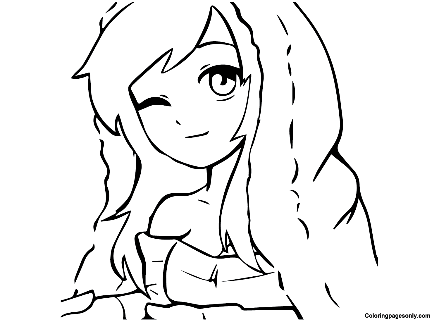 Aphmau books coloring page