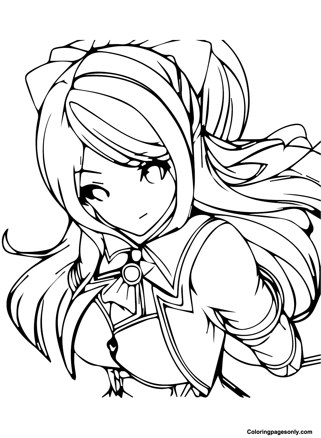 Aphmau coloring pages printable for free download