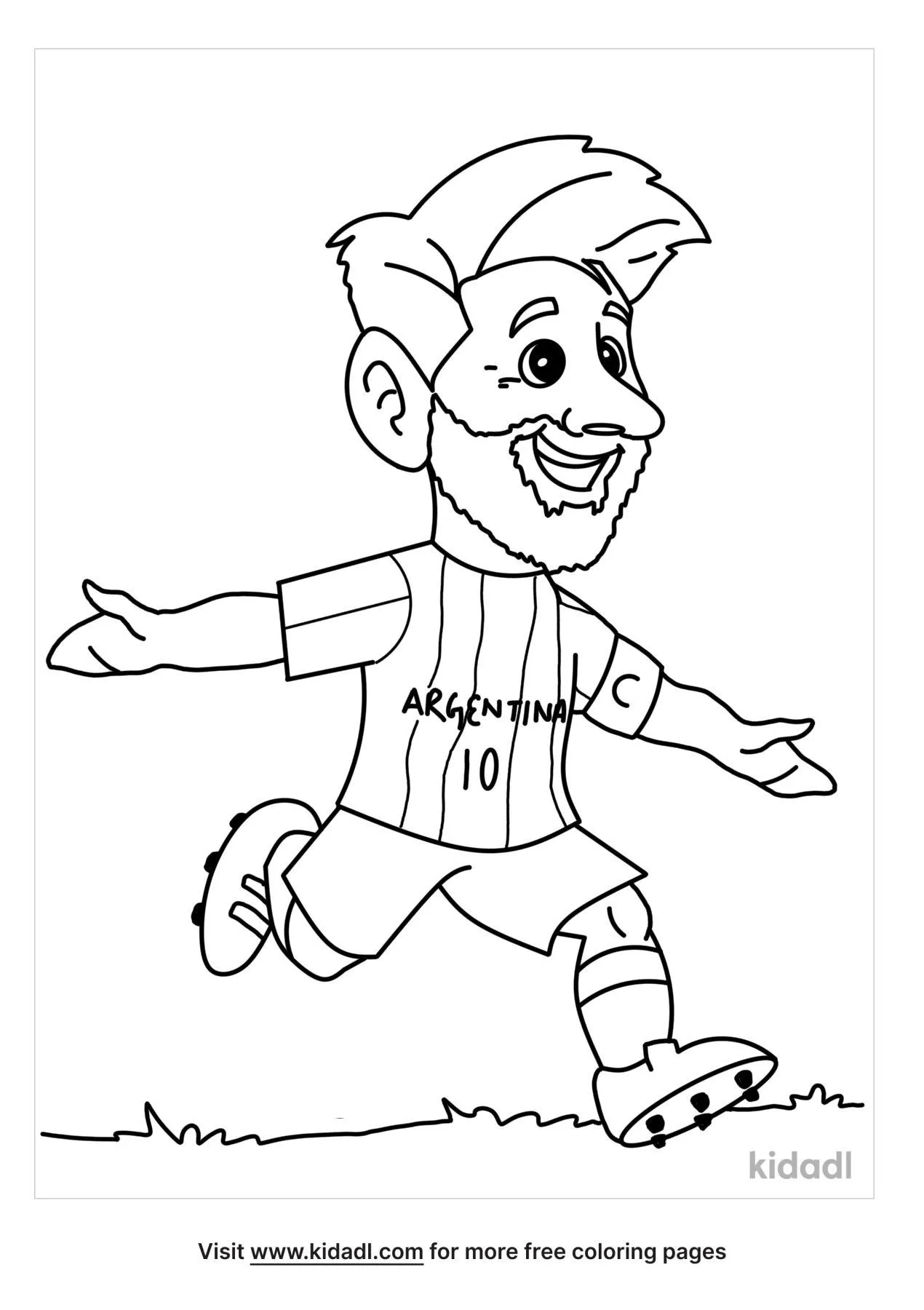 Free argentina coloring page coloring page printables