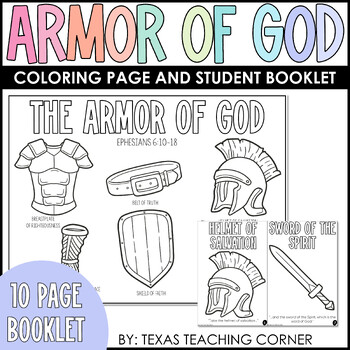 Armor of god