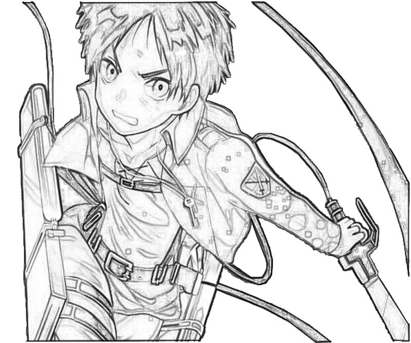 Eren jaeger angry nintendo wee