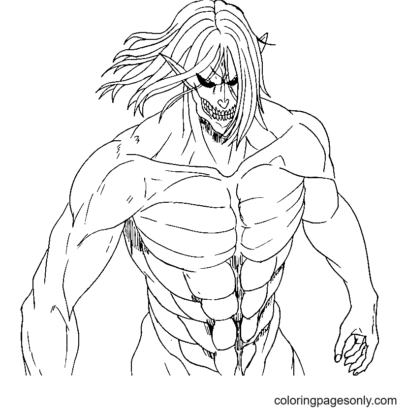 Aot coloring pages printable for free download