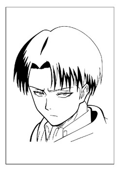 Immerse yourself in the battle with printable attack on titan coloring pages p