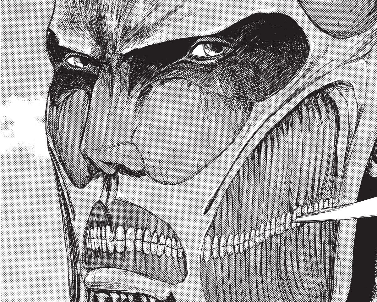 Attack on titan