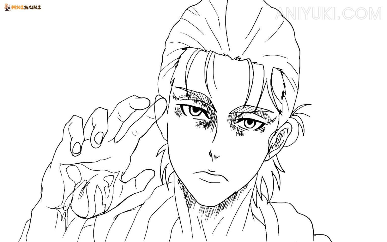 Attack on titan coloring pages