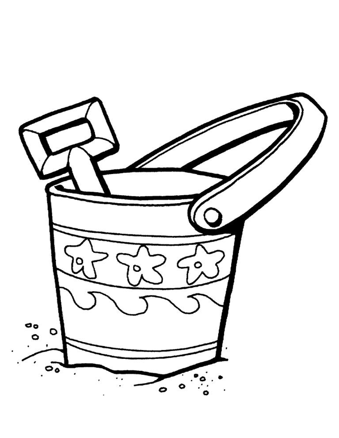 August coloring pages