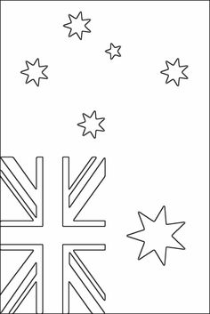 Australia ideaa maantiede australia liput