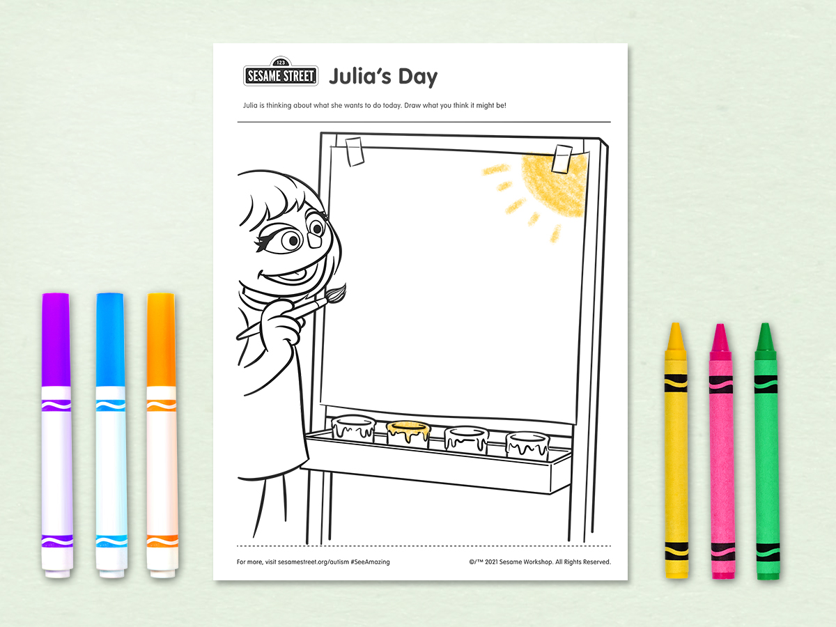Julias day