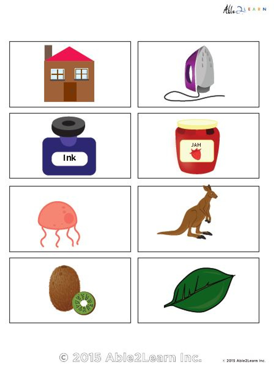 Free learning mon nouns flashcards free teaching resource
