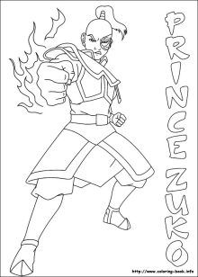 Avatar the last airbender free printables downloads and coloring pages cartoon coloring pages coloring books avatar the last airbender art