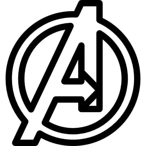 Avengers coloring pages