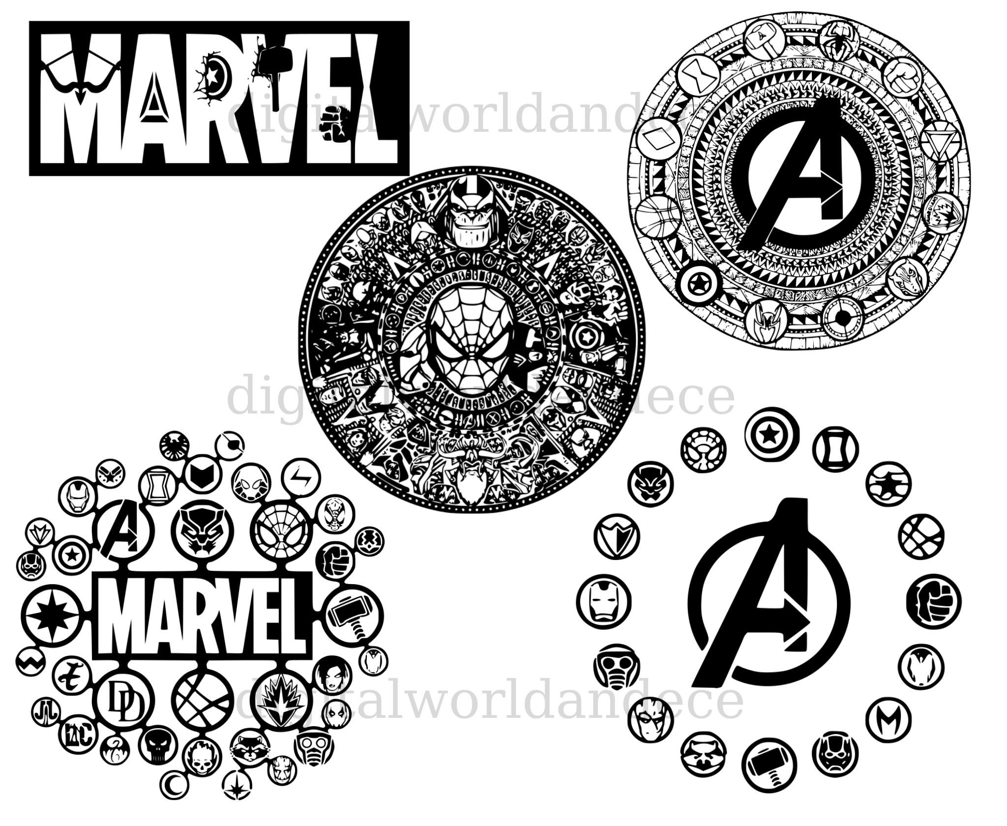 Avengers logo