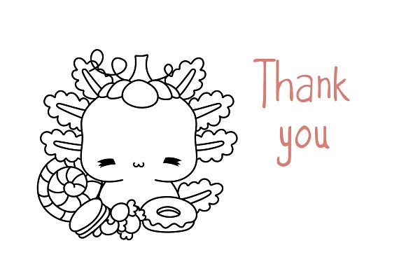 Set halloween axolotl coloring page animal illustrations creative market